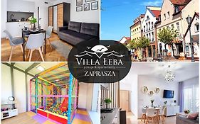 Villa Leba Pokoje & Apartamenty